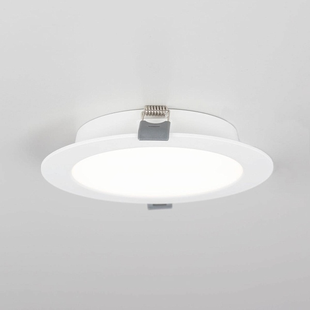 Встраиваемый светодиодный светильник Citilux Галс CLD5512N Фото № 8