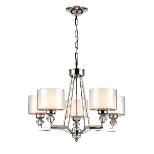 Подвесная люстра Vele Luce Lotus VL1053L05 Фото № 1