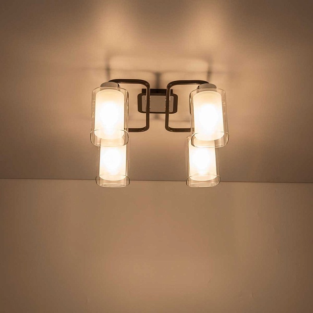 Потолочная люстра Citilux Румба CL159241 Фото № 3