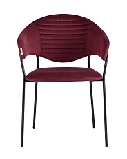 Кухонный стул Stool Group Алексис велюр винный AV 445-Crw-08 2