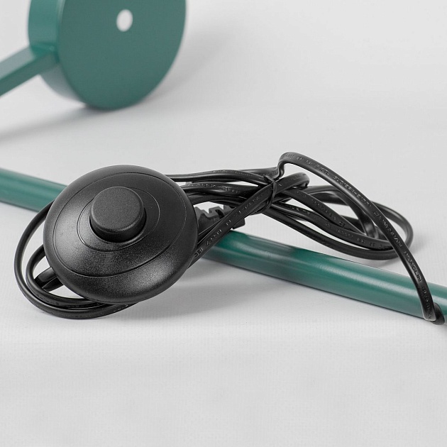 Настольная лампа Lussole Boise LSP-0917 изображение 4 Настольная лампа Lussole Boise LSP-0917 Фото № 4