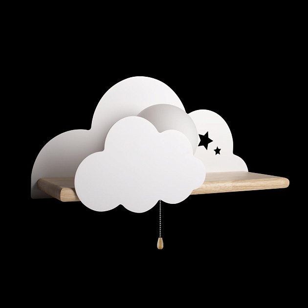 Бра Loft IT Axel 10134 White изображение 5 Бра Loft IT Axel 10134 White Фото № 5