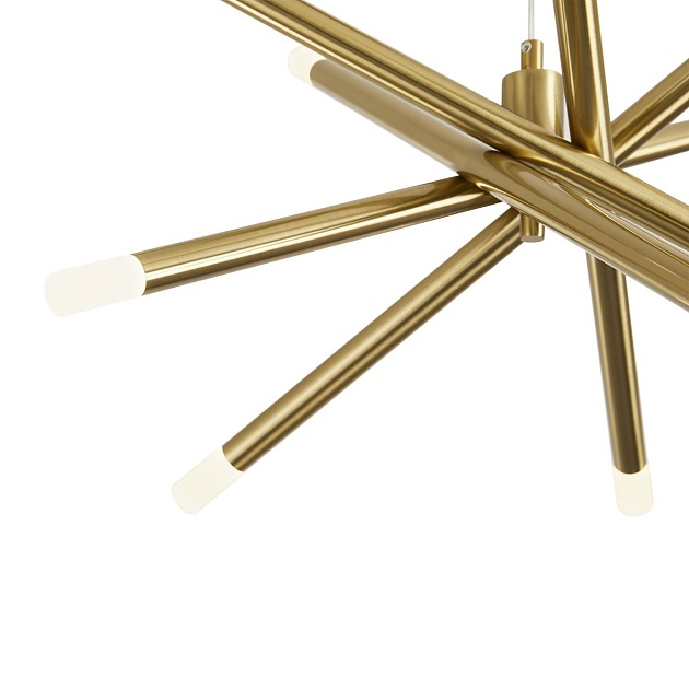 Подвесная светодиодная люстра Freya Wands FR6130PL-L30B Фото № 3