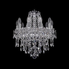 Подвесная люстра Bohemia Ivele 1415/10/141 Ni