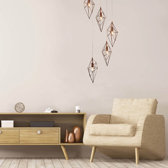 Подвесной светильник Vele Luce Tenero VL1544P03 изображение 6 Подвесной светильник Vele Luce Tenero VL1544P03 Фото № 6