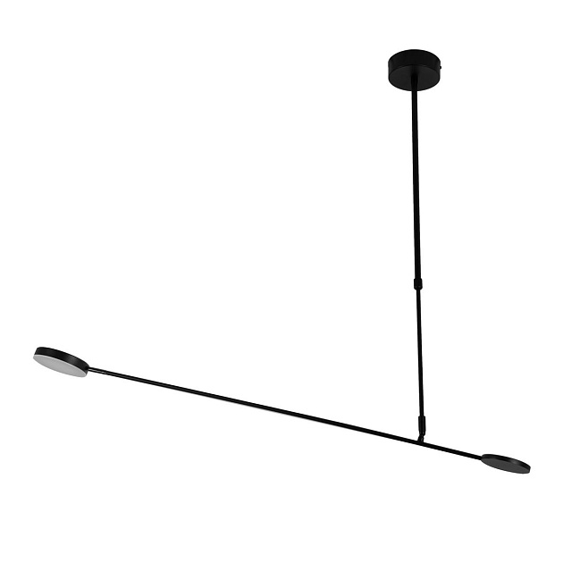 Подвесная светодиодная люстра Favourite Vorago 4572-1C Фото № 8