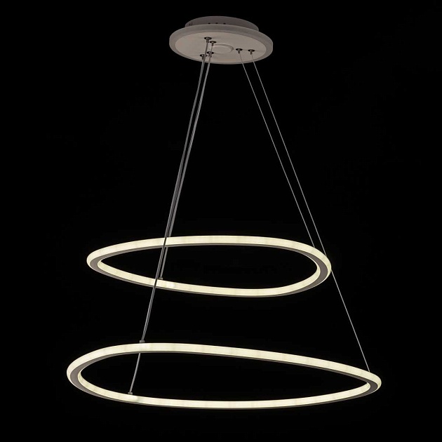 Подвесной светодиодный светильник Citilux Trio CL215B060E Фото № 11