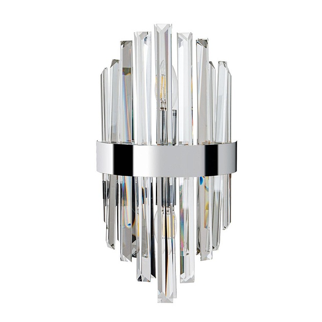 Настенный светильник Arte Lamp Fedelta A1068AP-2CC изображение 1 Настенный светильник Arte Lamp Fedelta A1068AP-2CC Фото № 1