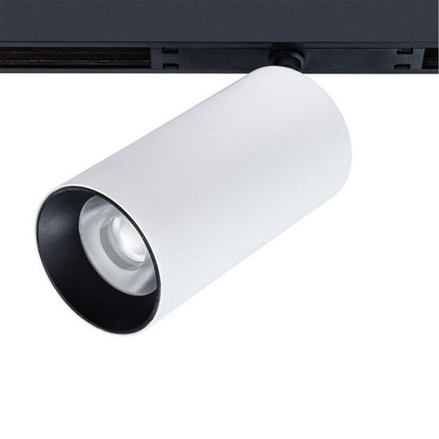 Трековый светодиодный светильник Arte Lamp Optima A7282PL-1WH изображение 1 Трековый светодиодный светильник Arte Lamp Optima A7282PL-1WH Фото № 1