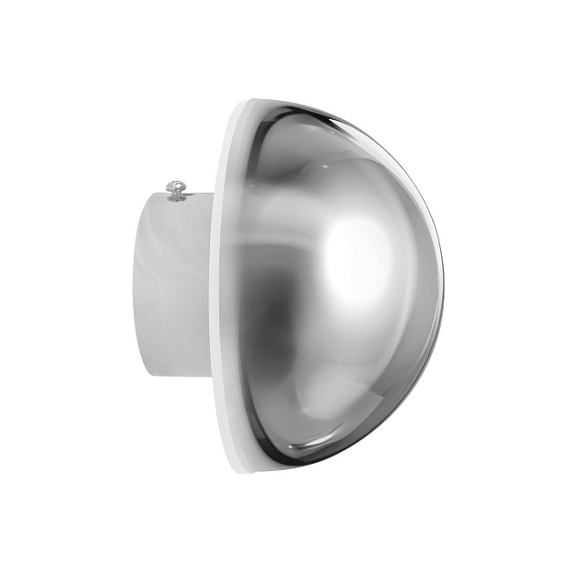 Настенный светодиодный светильник Loft IT Dot 10362L Chrome изображение 6 Настенный светодиодный светильник Loft IT Dot 10362L Chrome Фото № 6