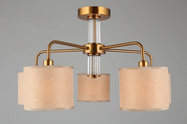 Потолочная люстра Omnilux Barumini OML-56907-05 Фото № 2