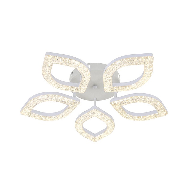 Потолочная светодиодная люстра Escada Aquarius 10289/5LED Фото № 4