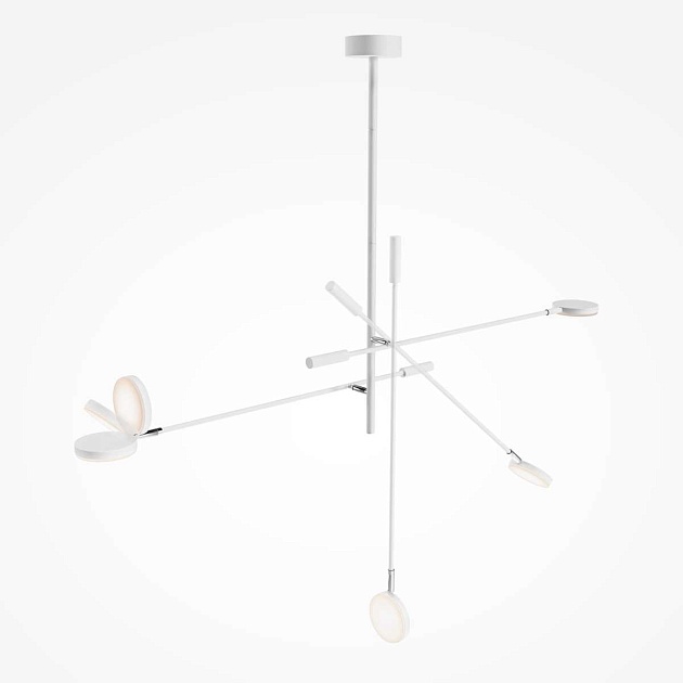 Потолочный светильник Maytoni Fad MOD070CL-L15W3K1 Фото № 4