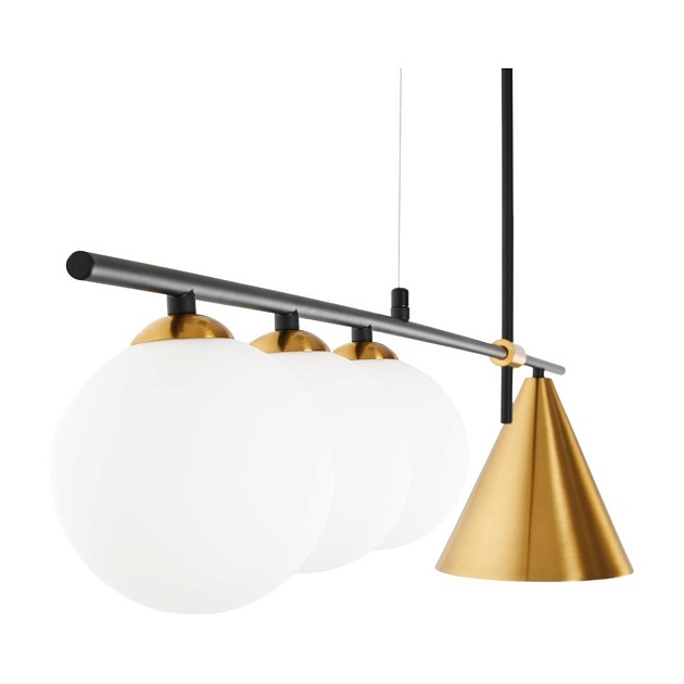 Подвесной светильник MyFar Elena MR1120-4P Фото № 3