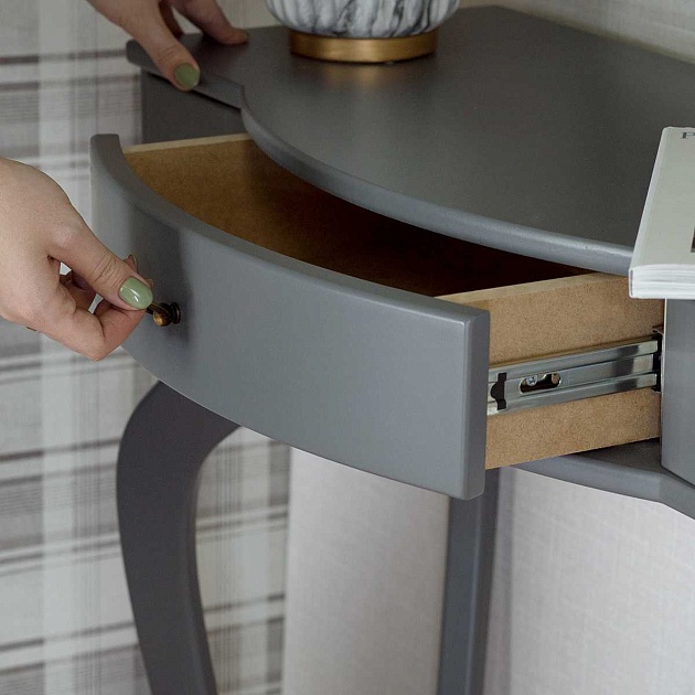 Консоль Мебелик Берже 11 008310 изображение 11 Консоль Мебелик Берже 11 008310 Фото № 11