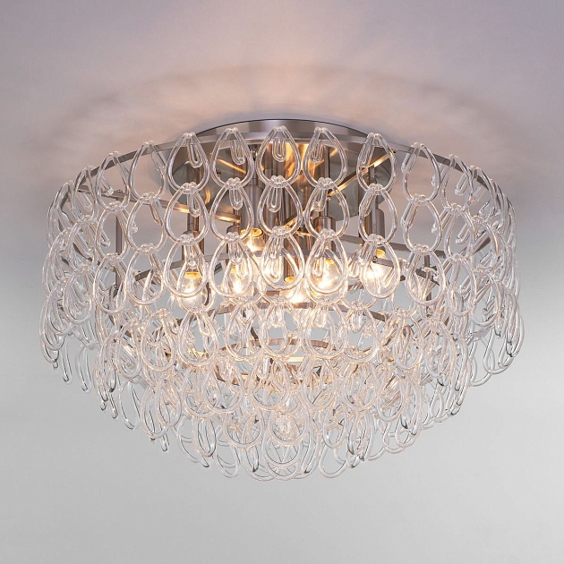 Потолочный светильник Bogates Cappio 380/8 Smart изображение 1 Потолочный светильник Bogates Cappio 380/8 Smart Фото № 1