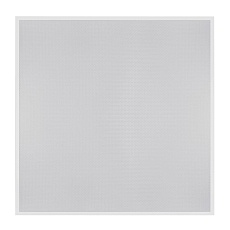 Встраиваемый светодиодный светильник Uniel ULP-6060 28W/3950К IP40 School White UL-00006776