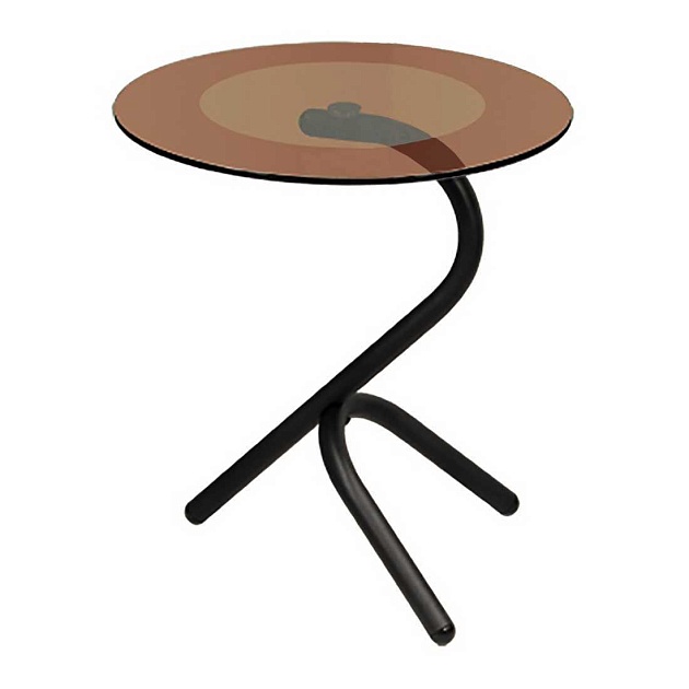 Журнальный стол Мебелик Дуэт 5 000671 изображение 1 Журнальный стол Мебелик Дуэт 5 000671 Фото № 1