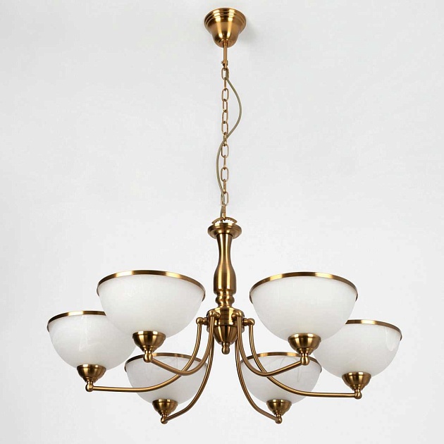 Подвесная люстра Citilux Лугано CL403163 Фото № 9