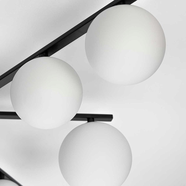 Потолочная люстра Citilux Glob CL209291 изображение 7 Потолочная люстра Citilux Glob CL209291 Фото № 7