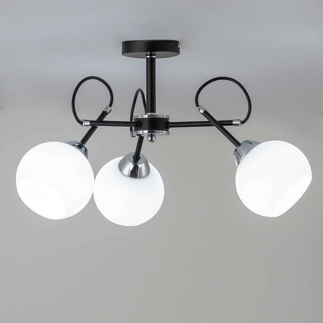 Потолочная люстра Citilux Стивен CL141231 Фото № 9