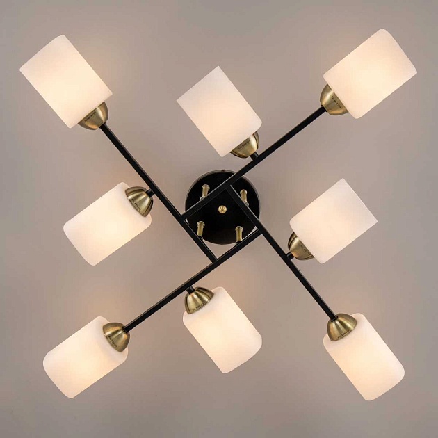 Потолочная люстра Citilux Генри CL130285 изображение 13 Потолочная люстра Citilux Генри CL130285 Фото № 13