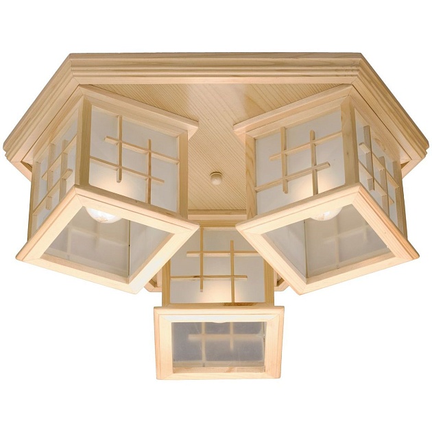 Потолочная люстра Velante 592-717-03 изображение 1 Потолочная люстра Velante 592-717-03 Фото № 1