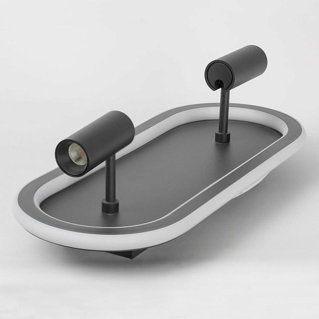 Светодиодный спот Lussole Harris LSP-7282 изображение 3 Светодиодный спот Lussole Harris LSP-7282 Фото № 3