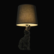 Настольная лампа LOFT IT Rabbit 10190 Black 5