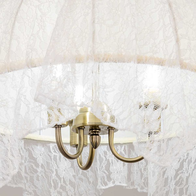 Подвесная люстра Citilux Базель CL407134 Фото № 16