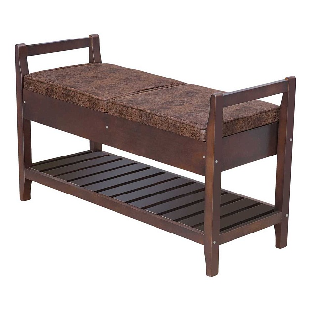 Обувница Мебелик Н 007590 изображение 1 Обувница Мебелик Н 007590 Фото № 1