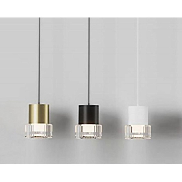 Подвесной светодиодный светильник Italline IT014-0203 gold изображение 2 Подвесной светодиодный светильник Italline IT014-0203 gold Фото № 2