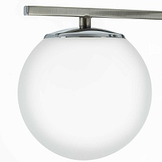 Потолочная светодиодная люстра Citilux Dorsy CL223141 2