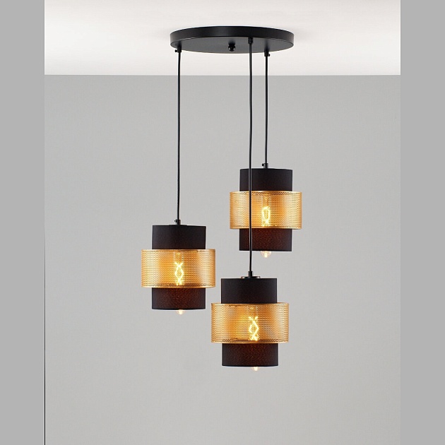 Подвесной светильник Moderli Gela V10491-3P изображение 1 Подвесной светильник Moderli Gela V10491-3P Фото № 1