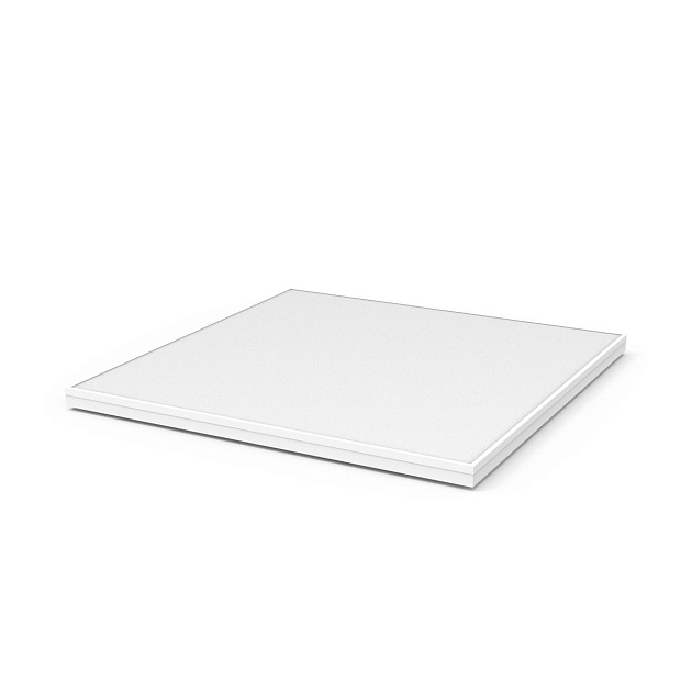 Встраиваемый светодиодный светильник Gauss с равномерной засветкой 842161340 Фото № 5