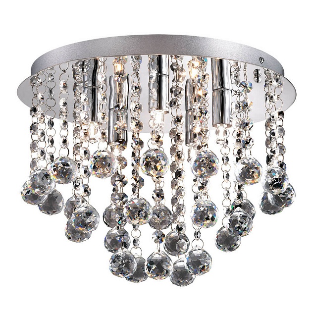 Потолочный светильник Ideal Lux Bijoux PL5 089485 изображение 1 Потолочный светильник Ideal Lux Bijoux PL5 089485 Фото № 1