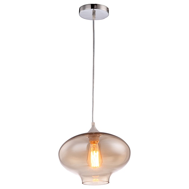 Подвесной светильник Arte Lamp Flare A8011SP-1AM Фото № 1
