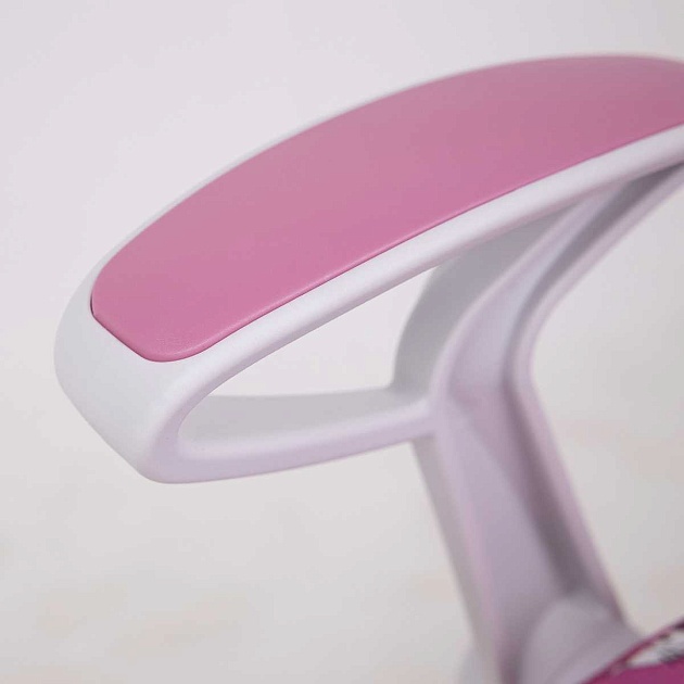 Детское кресло AksHome Catty фуксия с котятами, ткань 84764 изображение 8 Детское кресло AksHome Catty фуксия с котятами, ткань 84764 Фото № 8