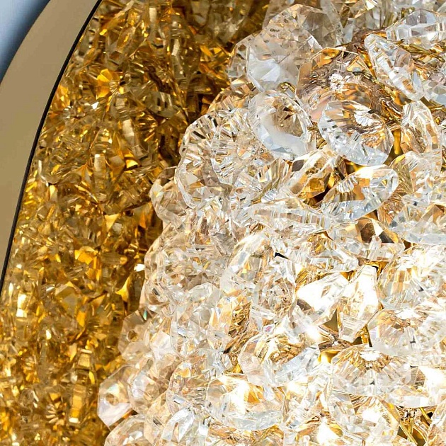 Настенный светодиодный светильник Modelux Modestyle MS.2323.300 GD Фото № 4