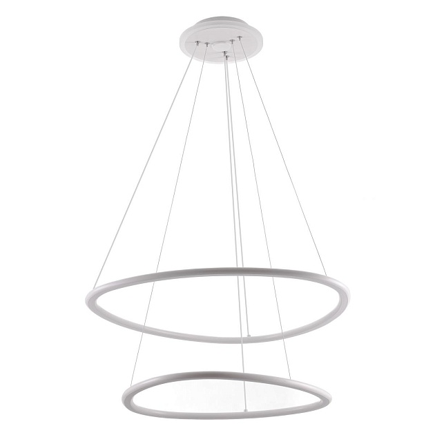 Подвесной светодиодный светильник Citilux Trio CL215B060E Фото № 9