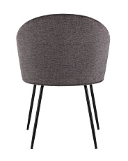 Кухонный стул Stool Group Echo dining chair dark grey УТ000038600 4