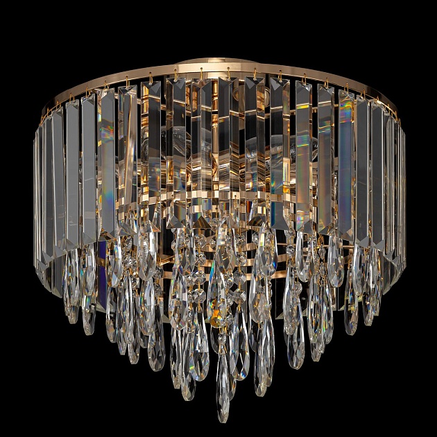 Потолочная люстра Citilux Leonna CL320162 Фото № 7