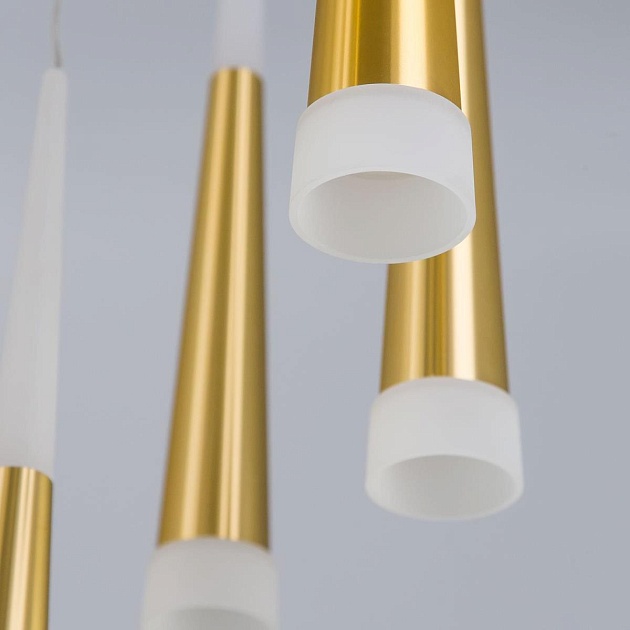 Подвесная светодиодная люстра Citilux Вегас CL227162 изображение 2 Подвесная светодиодная люстра Citilux Вегас CL227162 Фото № 2