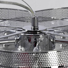 Настольная светодиодная лампа Uniel ULM-D113 18W/3000-6000K/DIM Black UL-00011290