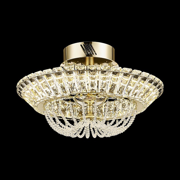 Потолочный светодиодный светильник Wertmark Daria WE103.46.307 Фото № 1