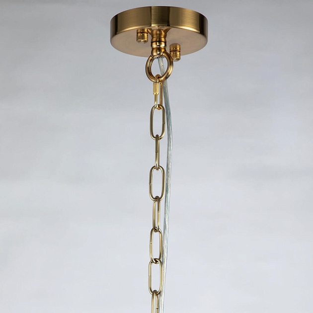 Подвесная люстра Favourite Lyra 2968-9P изображение 3 Подвесная люстра Favourite Lyra 2968-9P Фото № 3