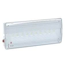 Светильник аварийного освещения SAFEWAY-10P пост. действия LED EKF Proxima dpa-203