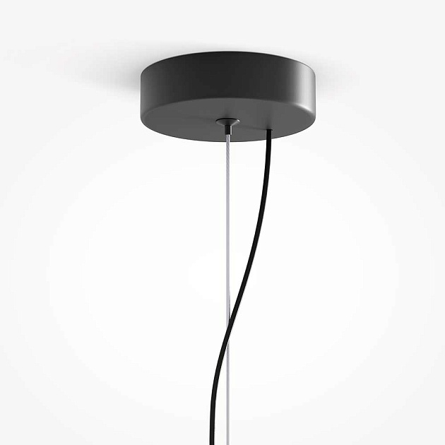 Подвесная люстра Maytoni Reels MOD268PL-03B изображение 2 Подвесная люстра Maytoni Reels MOD268PL-03B Фото № 2