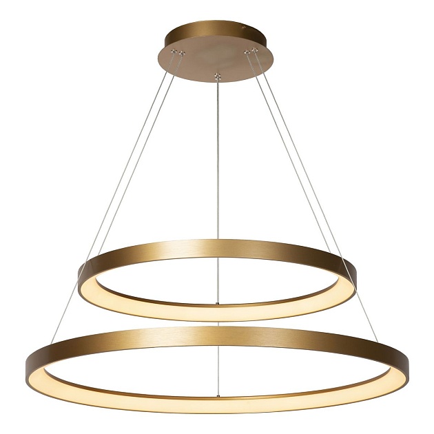 Подвесной светодиодный светильник Lucide Vidal 46403/92/02 Фото № 4