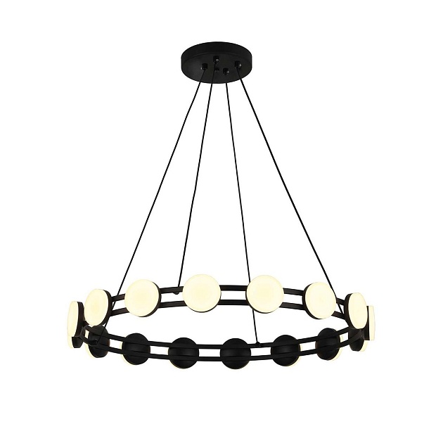 Подвесная светодиодная люстра F-Promo Moti 4601-6P Фото № 4